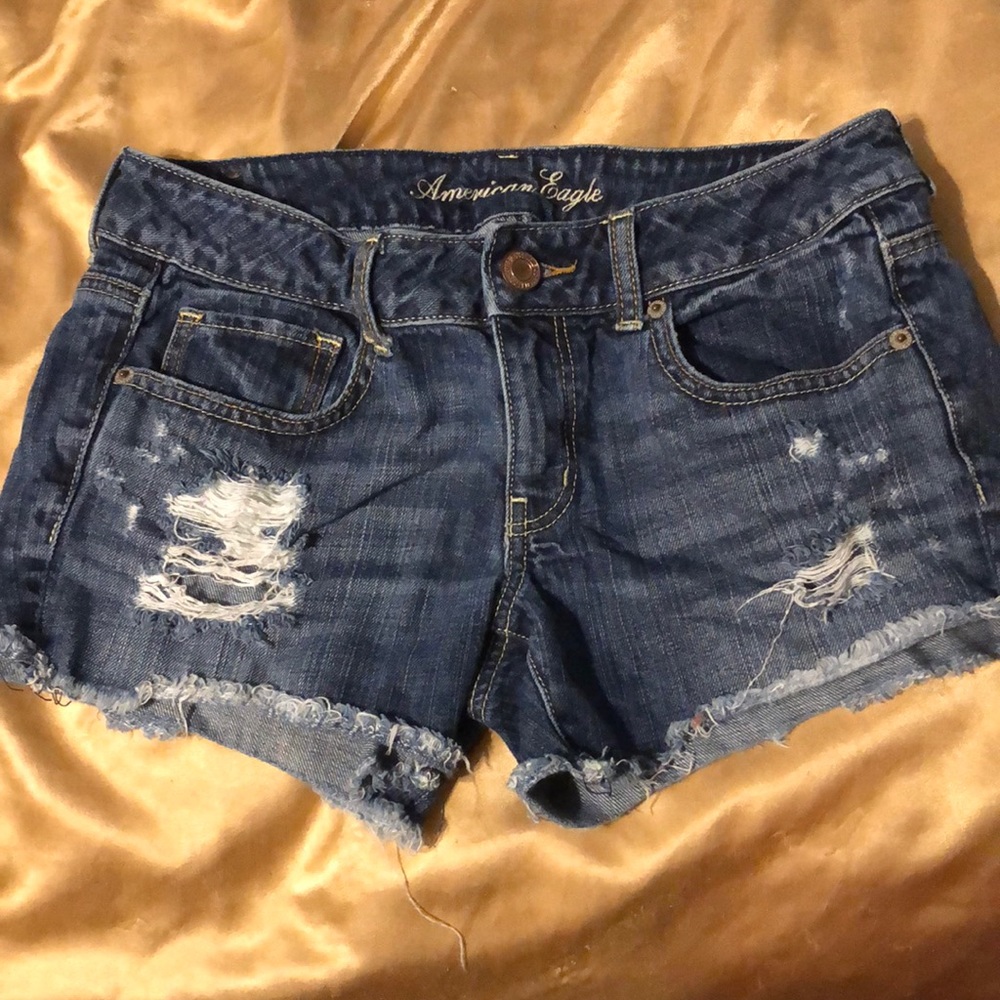 American eagle shorts